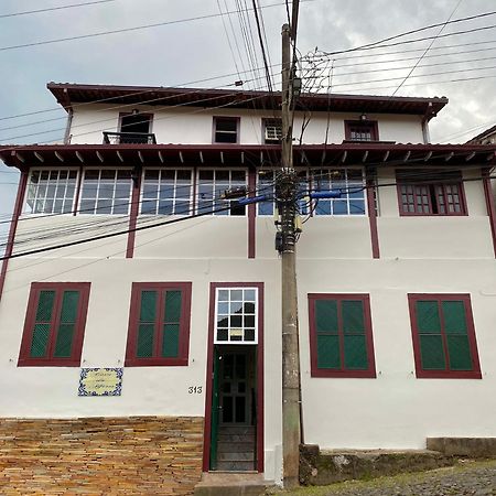 Casa Do Alferes Hotell Ouro Preto  Eksteriør bilde
