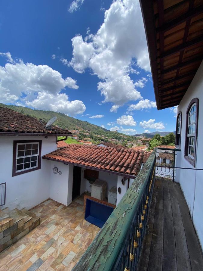 Casa Do Alferes Hotell Ouro Preto  Eksteriør bilde