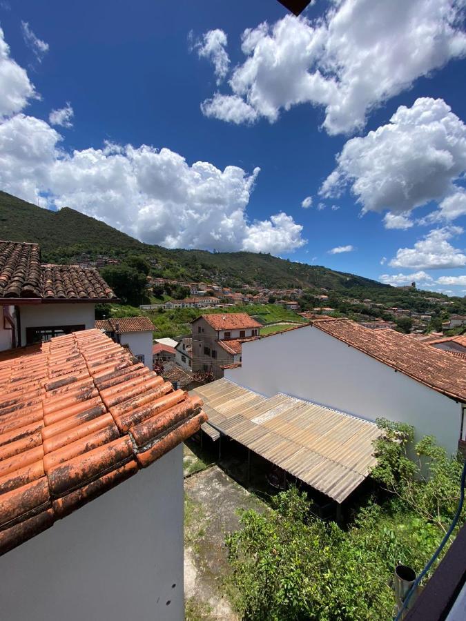 Casa Do Alferes Hotell Ouro Preto  Eksteriør bilde