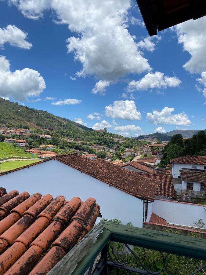 Casa Do Alferes Hotell Ouro Preto  Eksteriør bilde