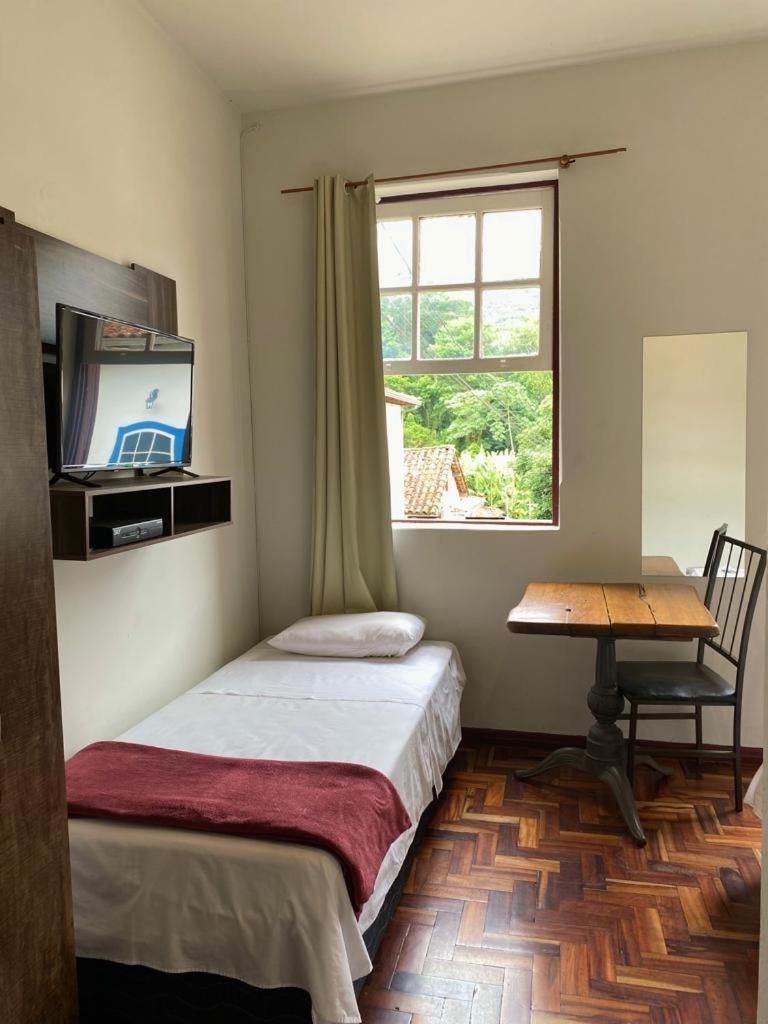 Casa Do Alferes Hotell Ouro Preto  Eksteriør bilde