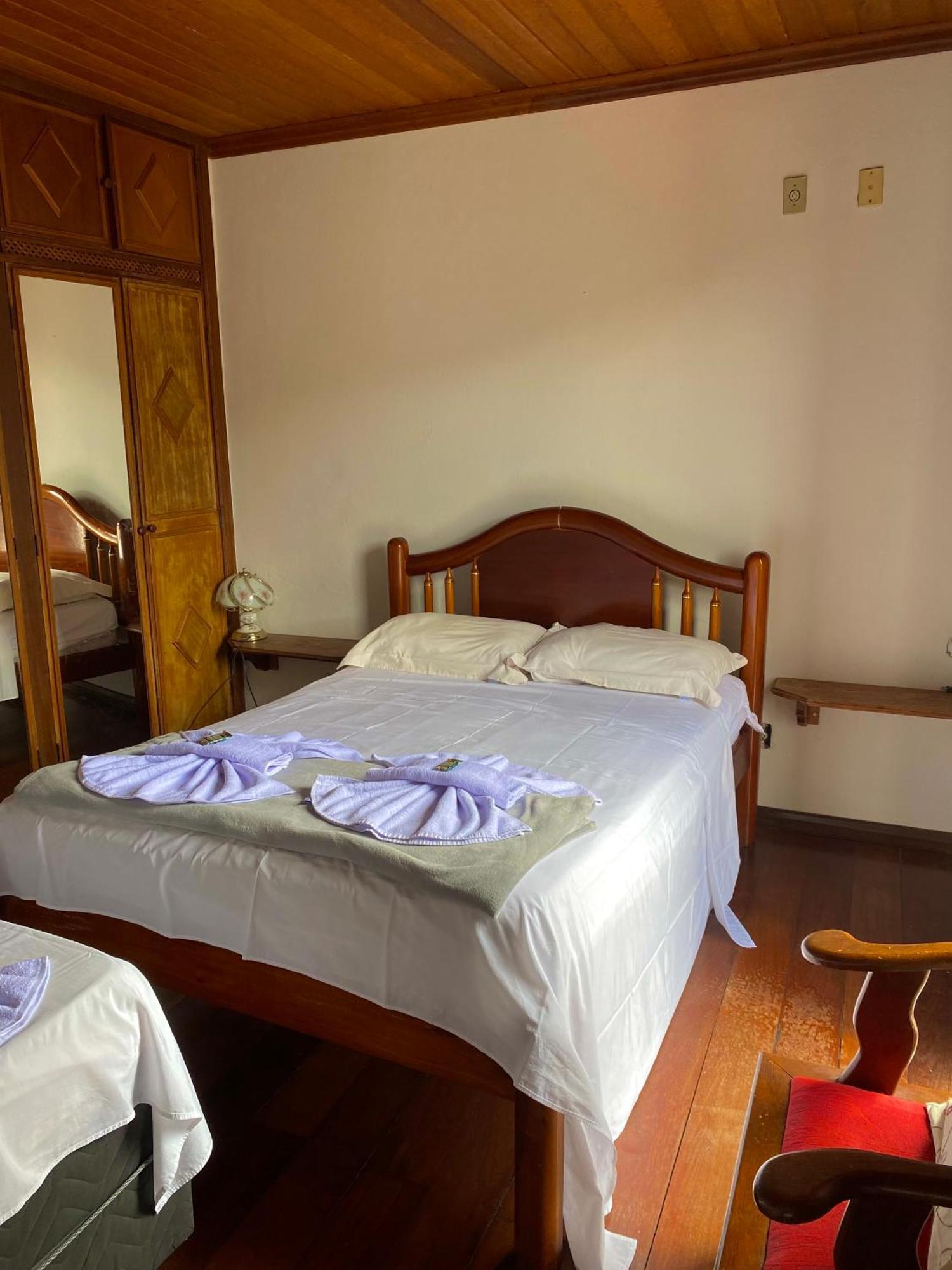 Casa Do Alferes Hotell Ouro Preto  Eksteriør bilde