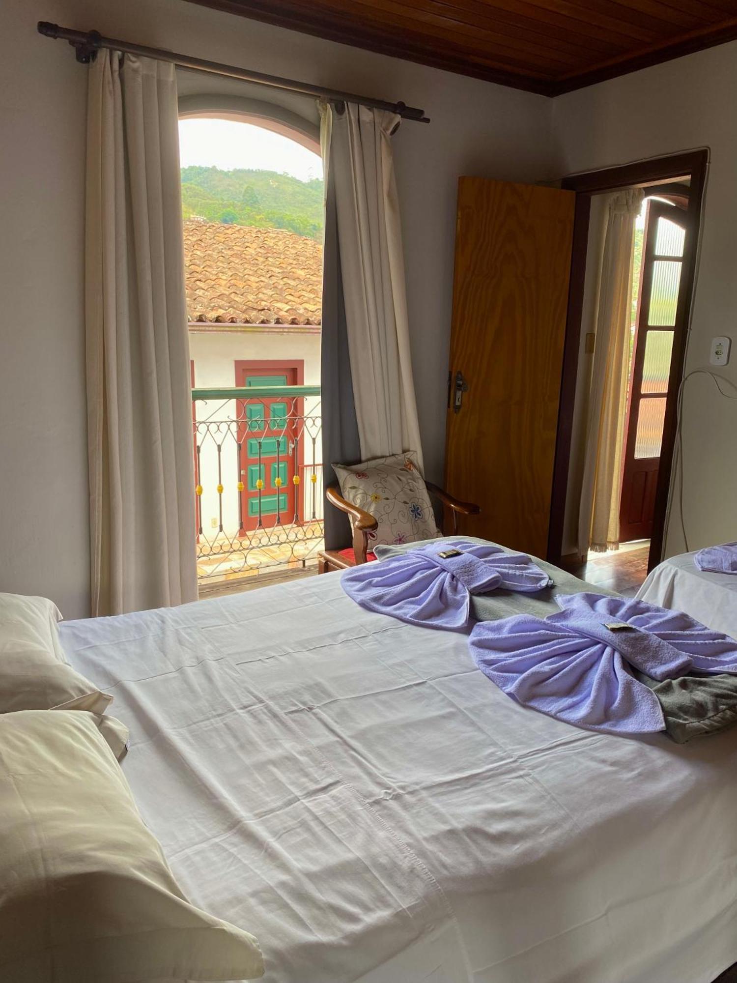 Casa Do Alferes Hotell Ouro Preto  Eksteriør bilde