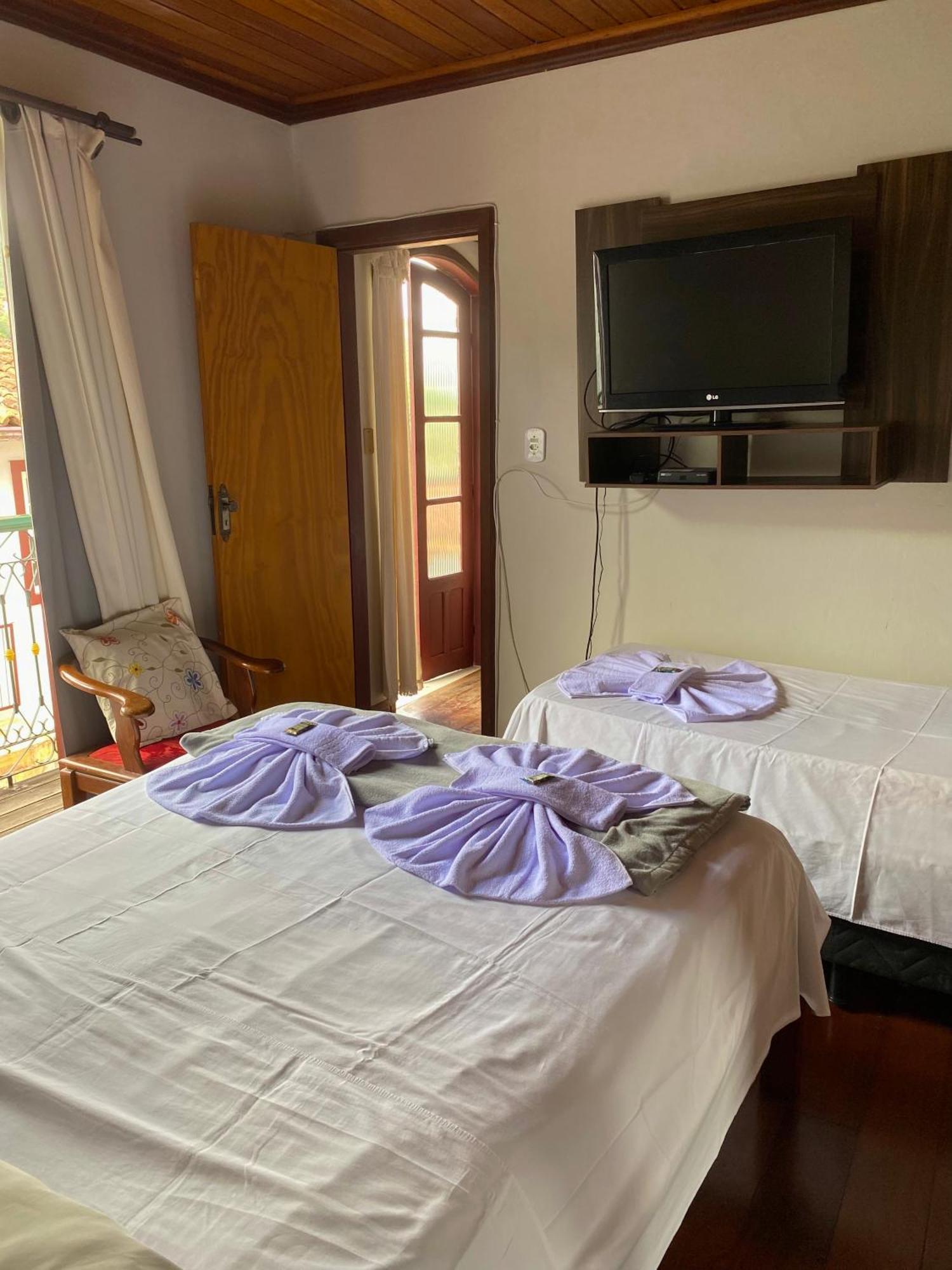 Casa Do Alferes Hotell Ouro Preto  Eksteriør bilde