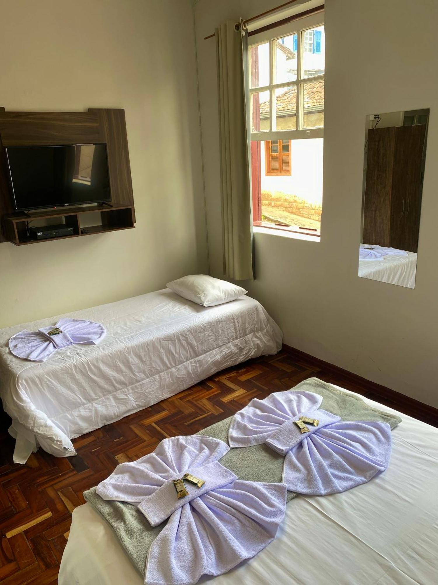 Casa Do Alferes Hotell Ouro Preto  Eksteriør bilde