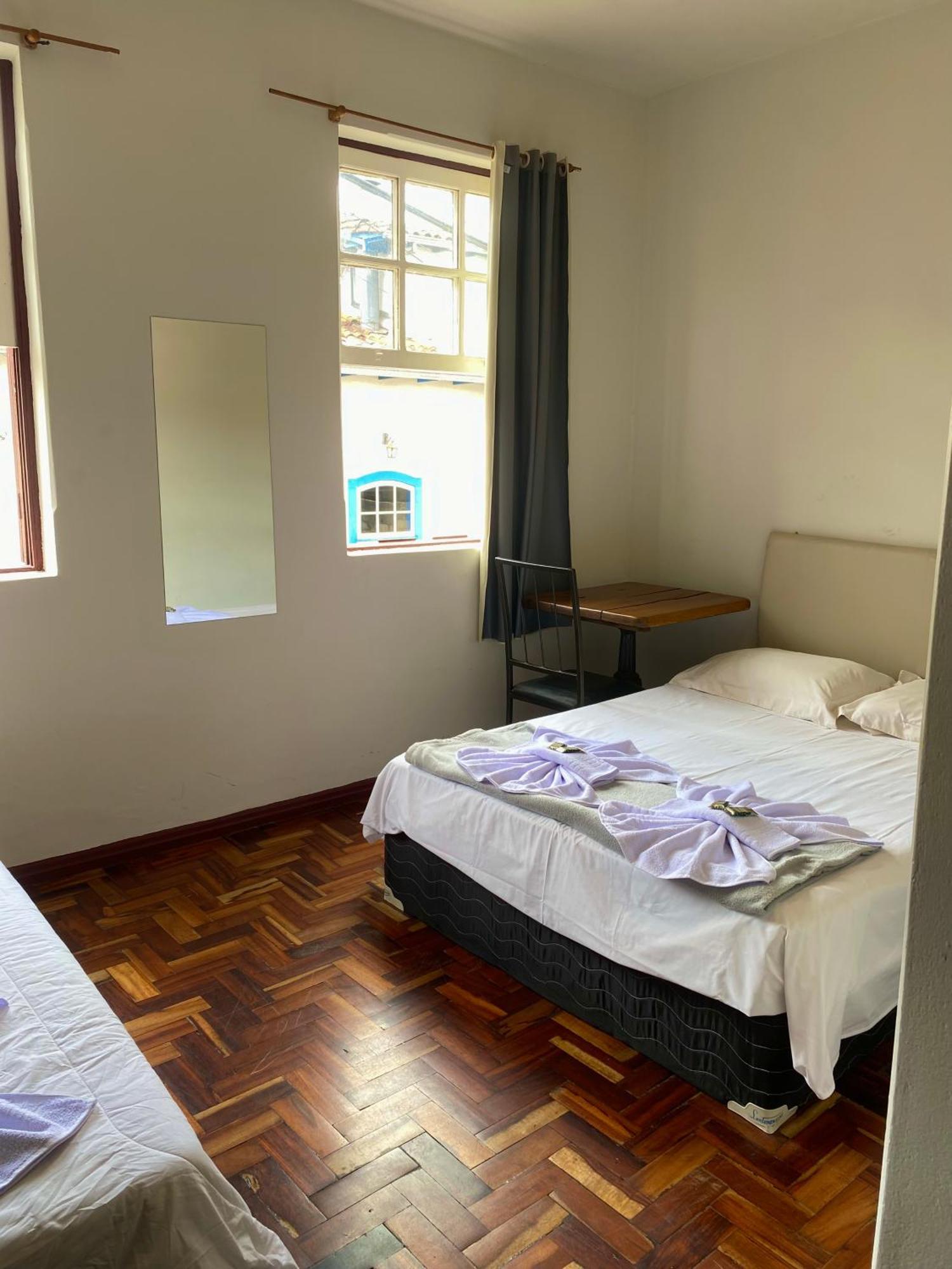 Casa Do Alferes Hotell Ouro Preto  Eksteriør bilde