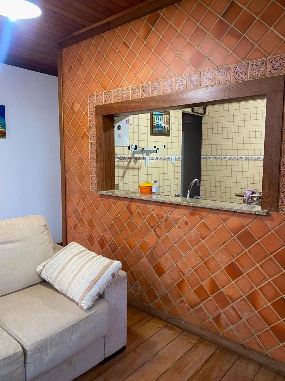 Casa Do Alferes Hotell Ouro Preto  Eksteriør bilde