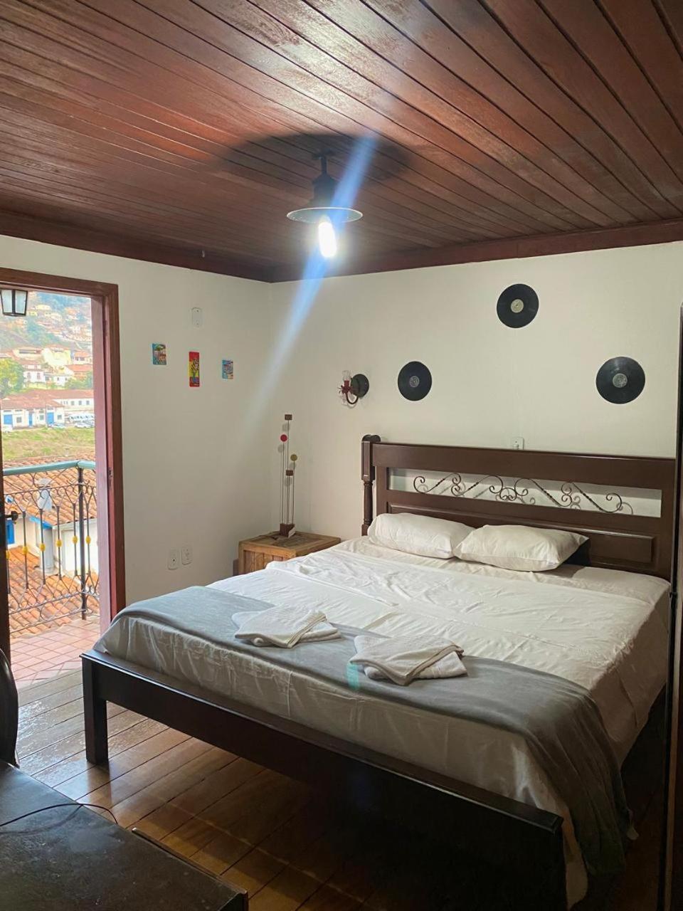 Casa Do Alferes Hotell Ouro Preto  Eksteriør bilde