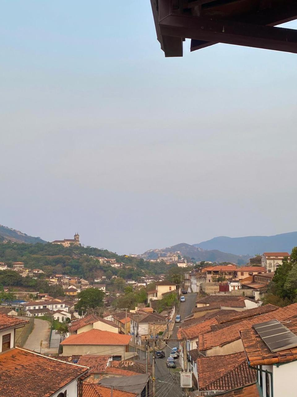 Casa Do Alferes Hotell Ouro Preto  Eksteriør bilde