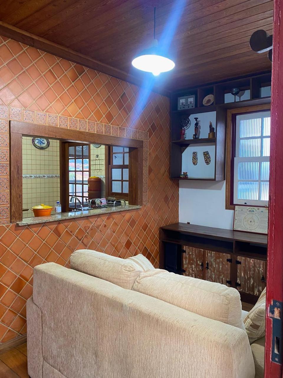Casa Do Alferes Hotell Ouro Preto  Eksteriør bilde