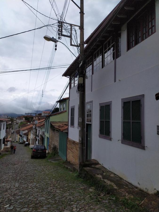 Casa Do Alferes Hotell Ouro Preto  Eksteriør bilde