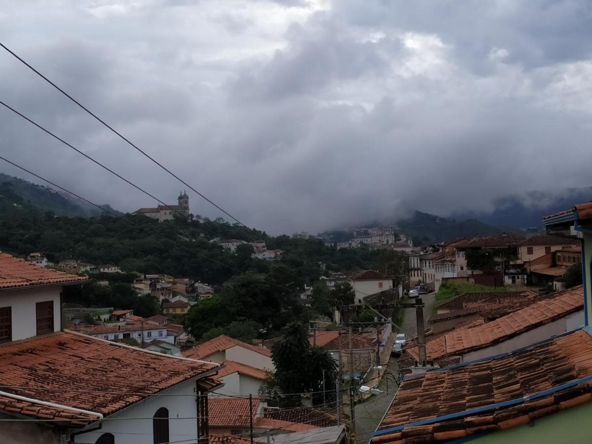 Casa Do Alferes Hotell Ouro Preto  Eksteriør bilde